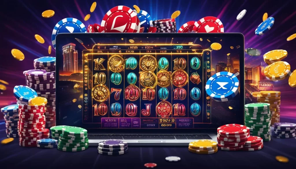 Hình ảnh minh họa sự đa dạng các sản phẩm trò chơi tại rio66 chính thức